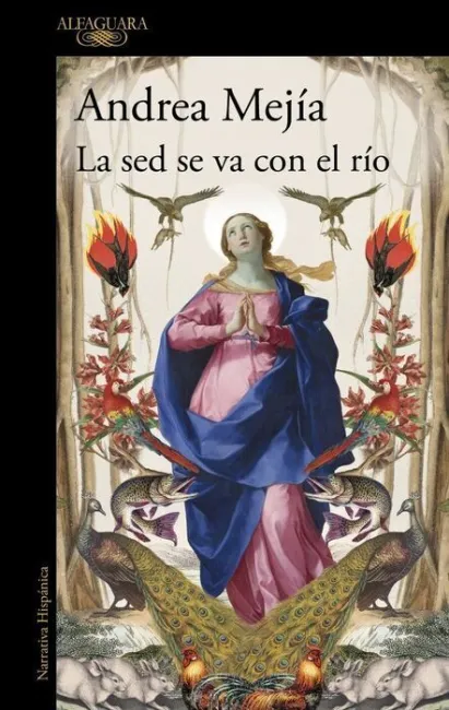 La Sed se Va con el Río (Mapa de las Lenguas)