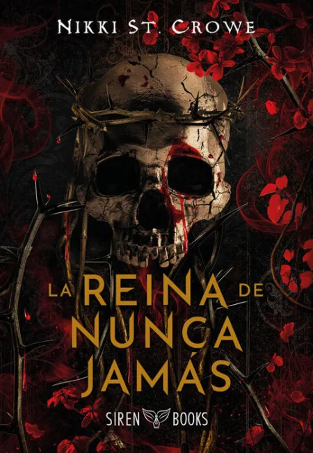 La Reina de Nunca Jamás