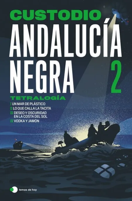 Andalucía Negra 2