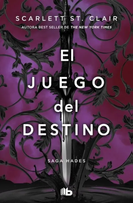 Saga Hades y Perséfone 2 - el Juego del Destino