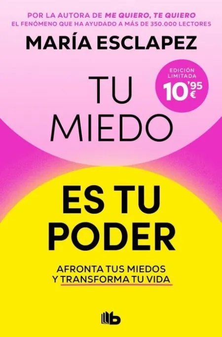 Tu Miedo Es tu Poder
