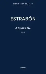 Geografia Ii. Libros Iii-Iv