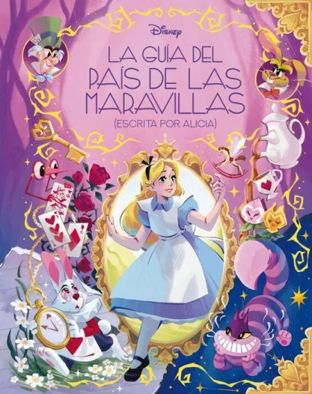 La Guía del País de las Maravillas (Escrita por Alicia)