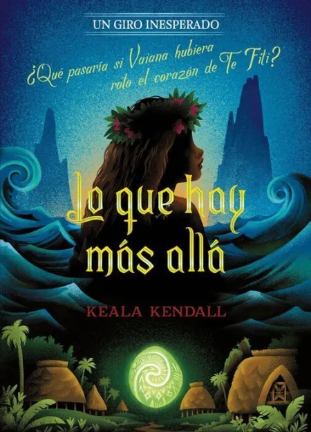 Lo que Hay Más Allá. Un Giro Inesperado