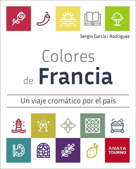 Colores de Francia: un Viaje Cromatica por el Pais
