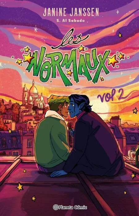 Les Normaux Nº 02