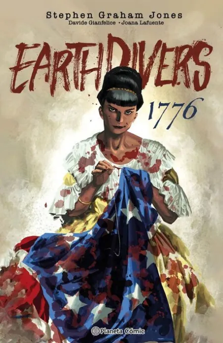 Earthdivers Nº 03 1776