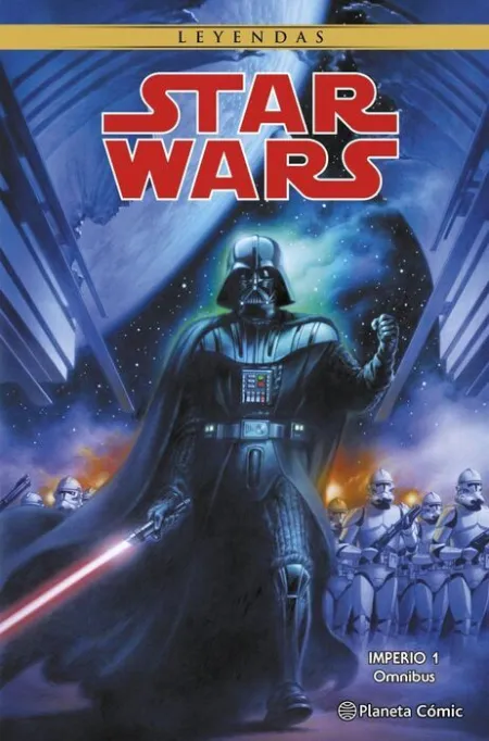 Star Wars Imperio Nº 01