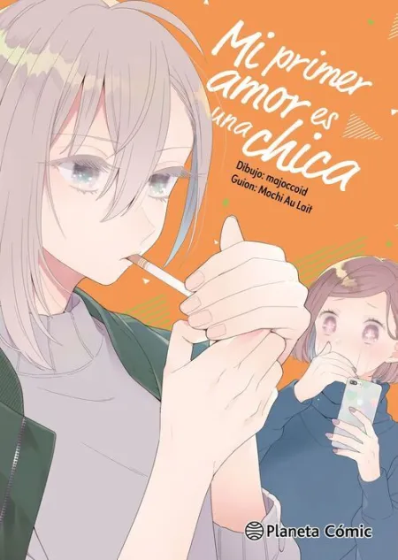 Mi Primer Amor Es una Chica