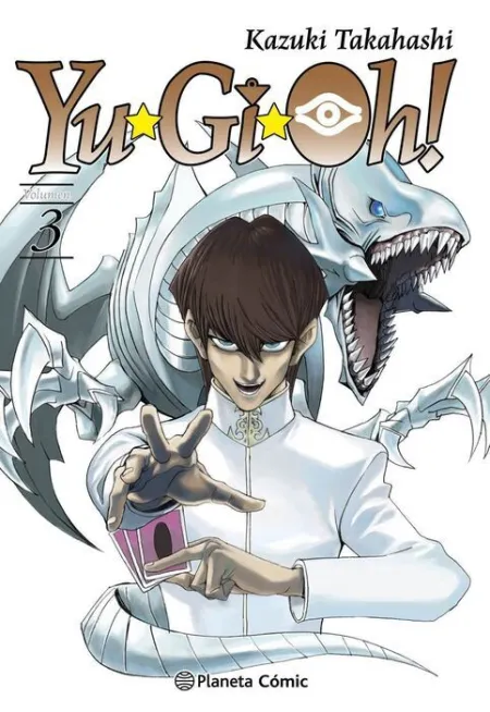 Yu-Gi-Oh! Kanzenban Nº 03/22