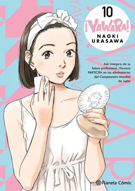 Yawara! Nº 10/20