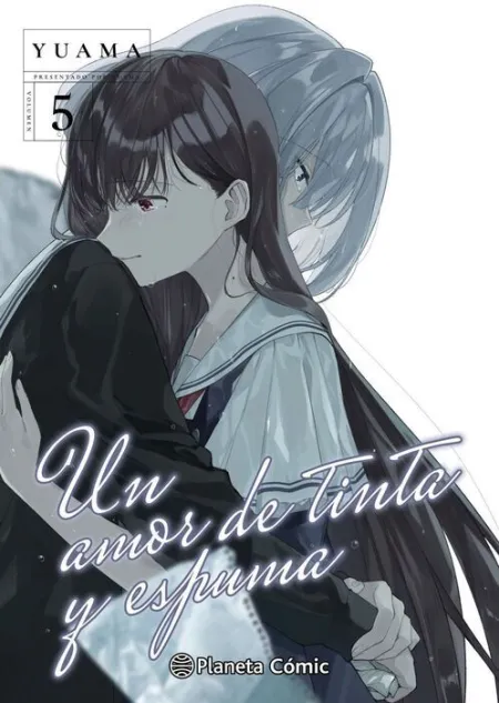 Un Amor de Tinta y Espuma Nº 05/06