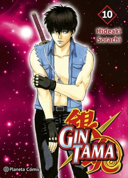 Gintama Nº 10/26