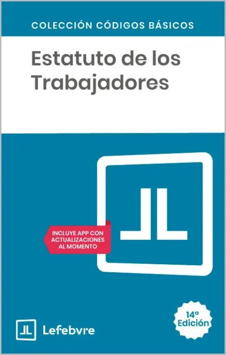 026 Estatuto de los Trabajadores 14ª Ed