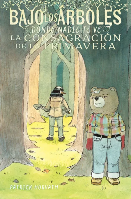 Bajo los Arboles Donde Nadie te Ve