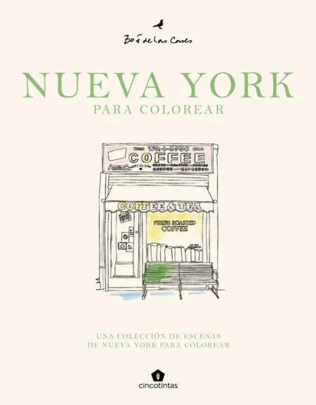 Nueva York para Colorear