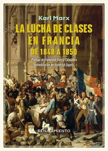 Lucha de Clases en Francia de 1848 a 1850,La