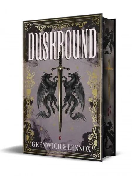 Duskbound (Trilogía Esprithean 2)