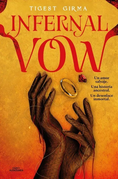 Infernal Vow (Saga Immortal Dark 3)
