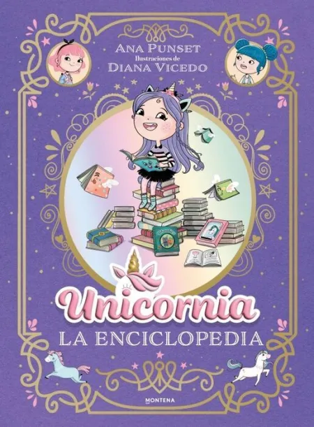 La Enciclopedia Ilustrada de Unicornia