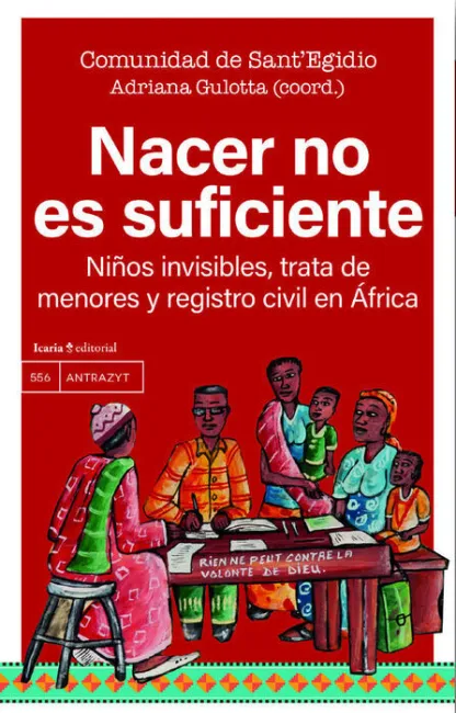 Nacer no Es Suficiente
