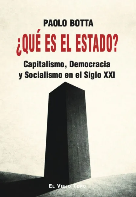 ¿Que Es el Estado?