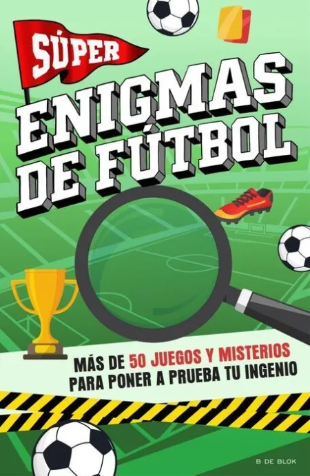 Super Enigmas de Fútbol