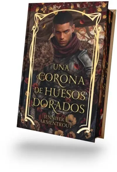 Una Corona de Huesos Dorados - Edición Especial Limitada