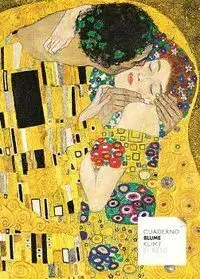 Klimt Cuaderno con Paginas en Blanco (Cantos de Color)