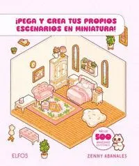 Pega y Crea Tus Propios Escenarios en Miniatura!