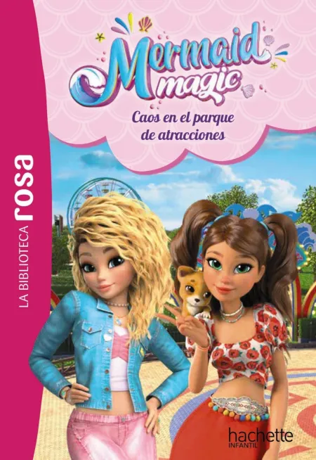 Mermaid Magic 4.
