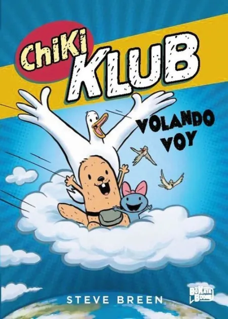 Chiki Klub 2 Volando Voy