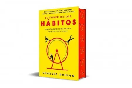 El Poder de los Hábitos (Edición Especial con Cantos Tintados)