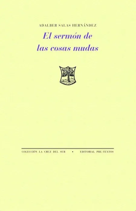 El Sermón de las Cosas Mudas