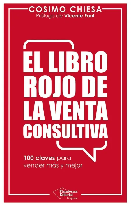 El Libro Rojo de la Venta Consultiva