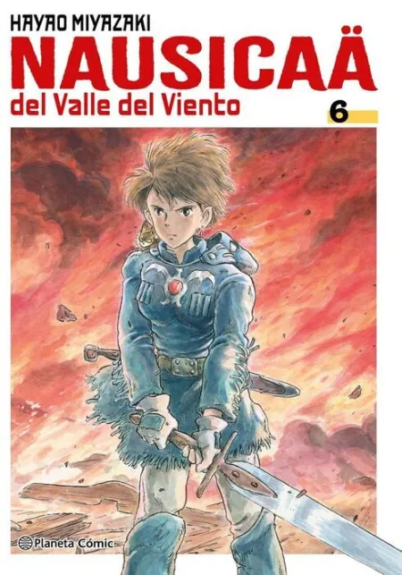 Nausicaa Nº 06