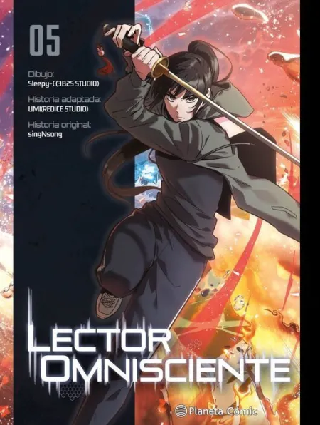 Lector Omnisciente Nº 05
