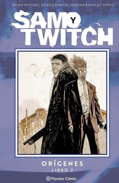 Spawn: Sam y Twitch Orígenes Nº 02/02