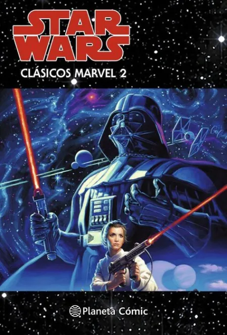 Star Wars Clásicos Marvel Usa Nº 02