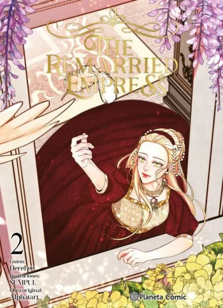 The Remarried Empress Nº 02