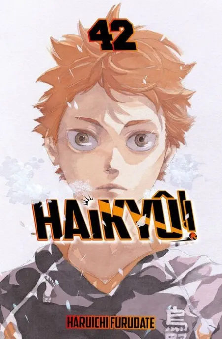 Haikyû!! Nº 42/45