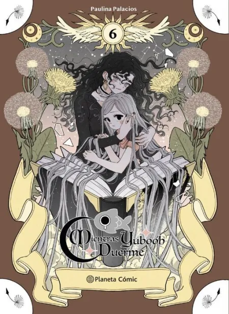 Planeta Manga: Mientras Yubooh Duerme Nº 06