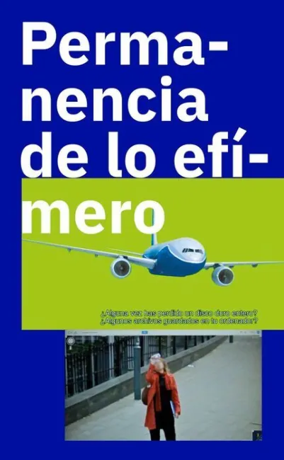Permanencia de lo Efimero