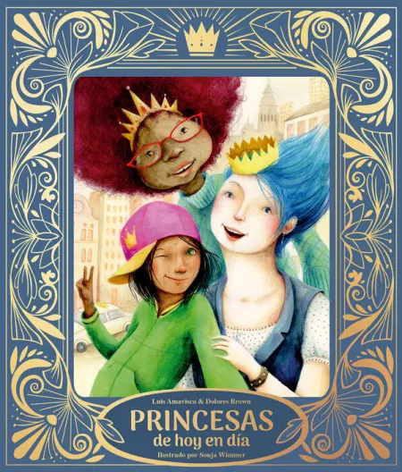 Princesas de Hoy en Día