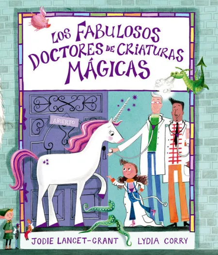 Los Fabulosos Doctores de Criaturas Magicas