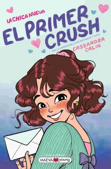 N2 la Chica Nueva 2 el Primer Crush