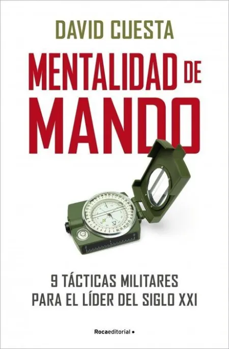 Mentalidad de Mando