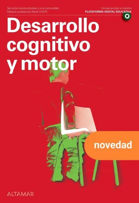 026 Cfgs Desarrollo Cognitivo y Motor Nueva Edición