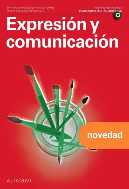 026 Cfgs Expresión y Comunicación Nueva Edición