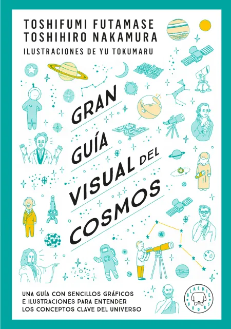 Gran Guia Visual del Cosmos. Nueva Version Extendi